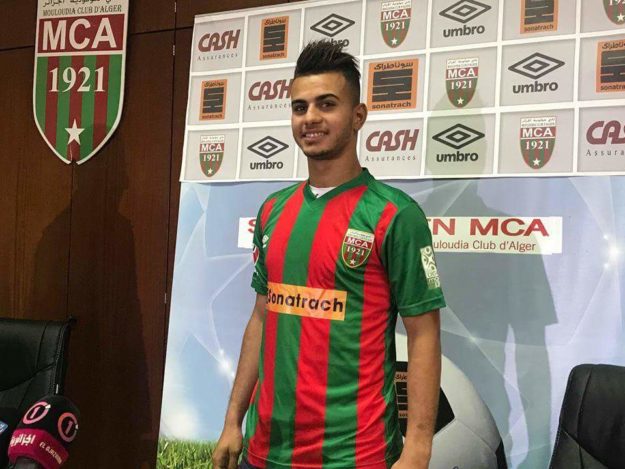 Umbro mouloudia outlet